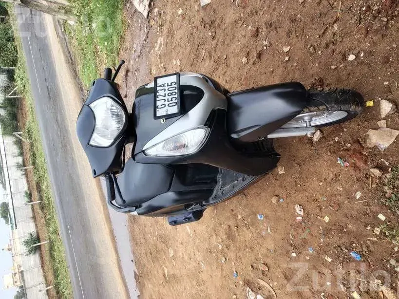 Honda Aviator 2014 Scooter, Good Engine - બાઇક્સ - પેટલાદ - Image 2