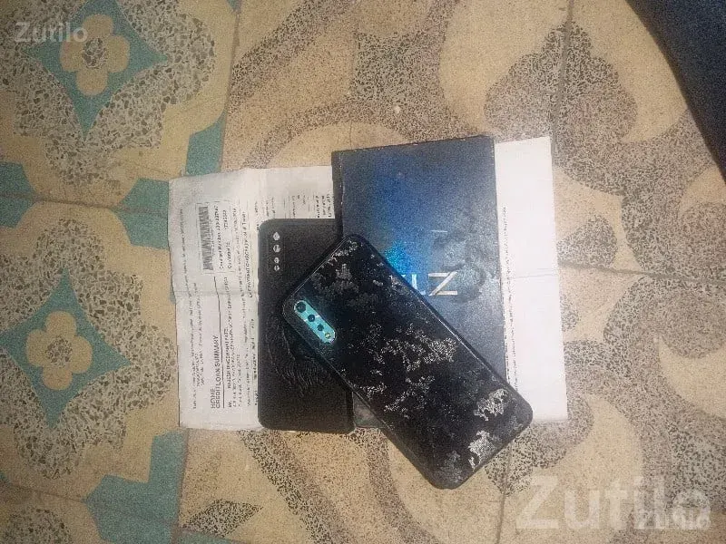 Vivo Z1x with Box & Bill - Mobile Phones - Dhari - Image 2