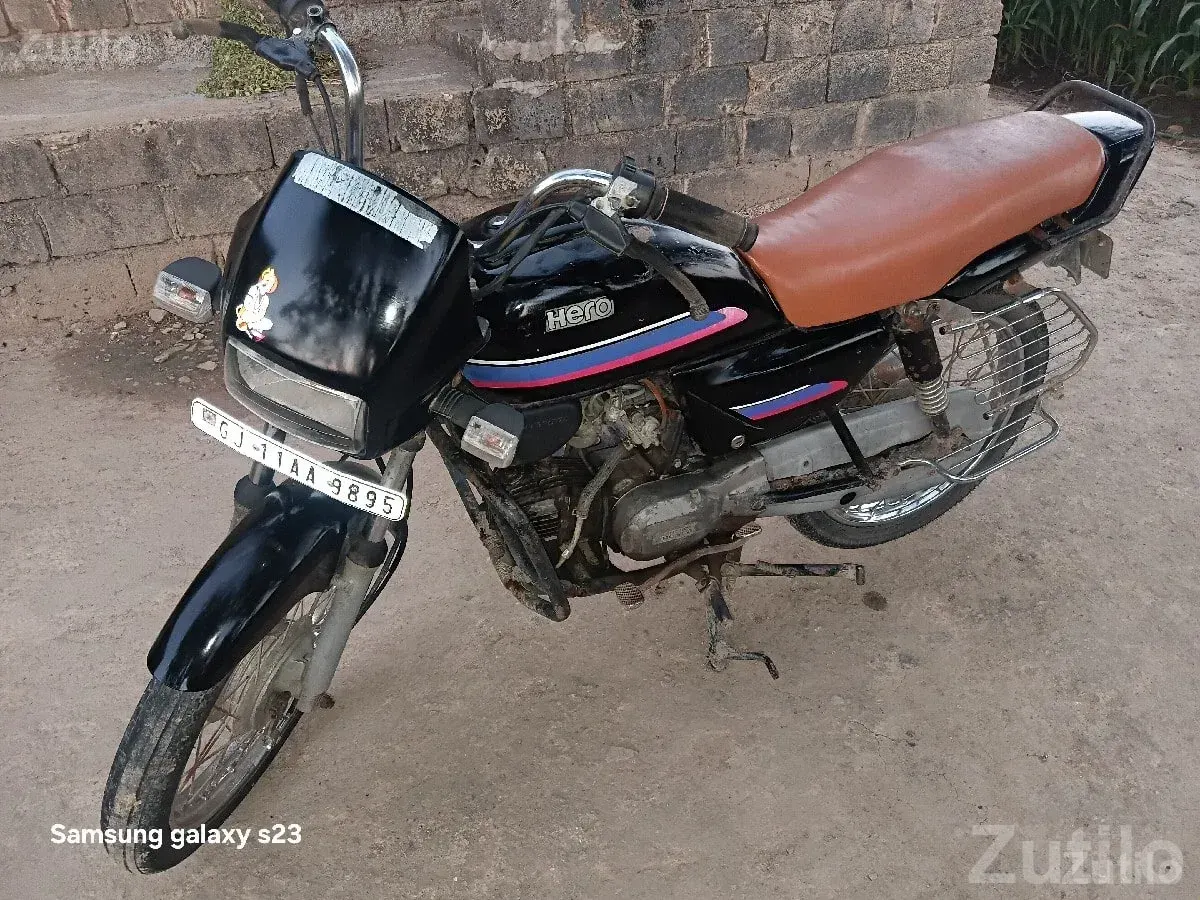 Hero commuter bike 2004 model for sale - Bikes - Adityana - Image 2