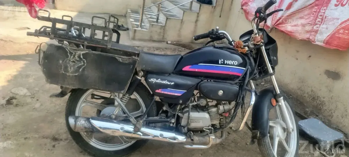 Hero Bike 2020 Single Owner - બાઇક્સ - જામજોધપુર - Image 3