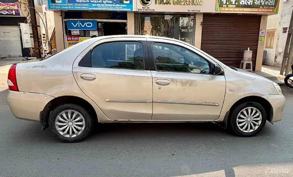 Toyota Etios - Cars - Jamnagar City - Image 2