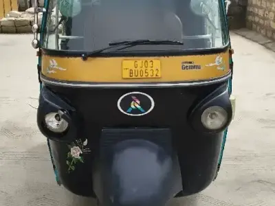 2016 Model Auto Rickshaw, Second Owner