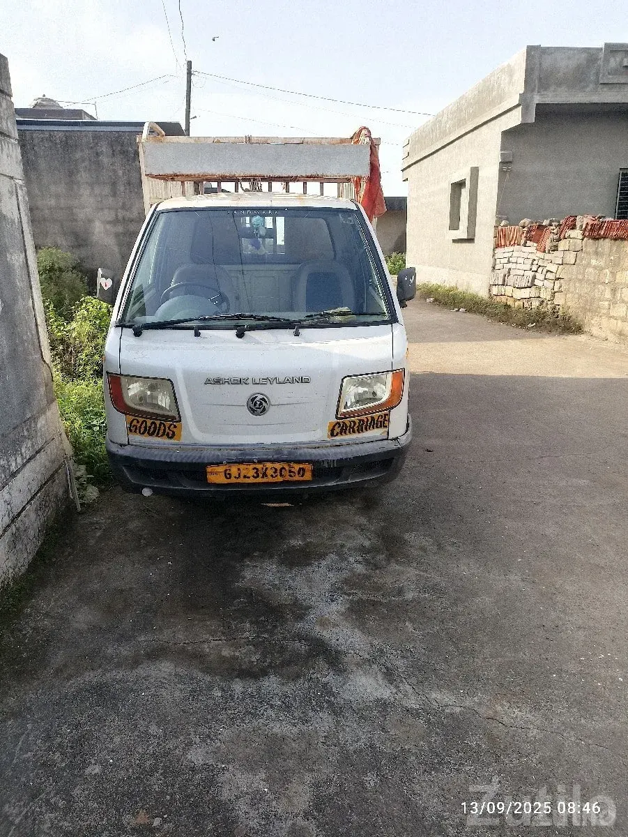 Ashok Leyland Dost 2014 Goods Carrier - ટ્રક અને લોરી - જામકંડોરણા - Image 3