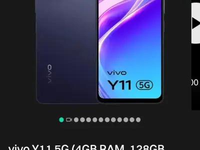 Vivo y11 5g Vivo y11 5g