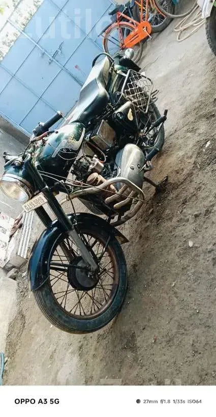 Royal Enfield Diesel Bullet 1999 Bike - Bikes - Palitana - Image 4
