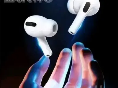 A10 TWS Bluetooth 5.1 Wireless Earbuds White A10 TWS Bluetooth 5.1 Wireless Earbuds White