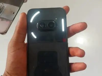 NOTHING PHONE 2A 5G. 8 256