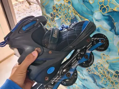 Konex Inline Skating Shoes in Good Condition Konex Inline Skating Shoes in Good Condition