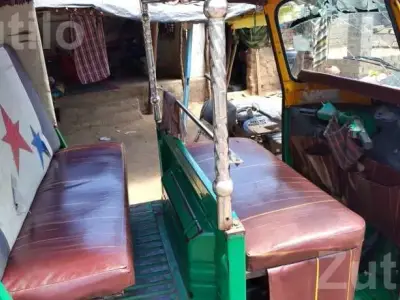 2021 Auto Rickshaw with Insurance and Passing 2021 Auto Rickshaw with Insurance and Passing