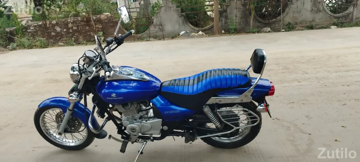 Bajaj avenger 220 - બાઇક્સ - પાલનપુર - Image 4