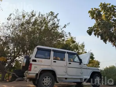 Mahindra Bolero 2009/10 Diesel SUV Mahindra Bolero 2009/10 Diesel SUV