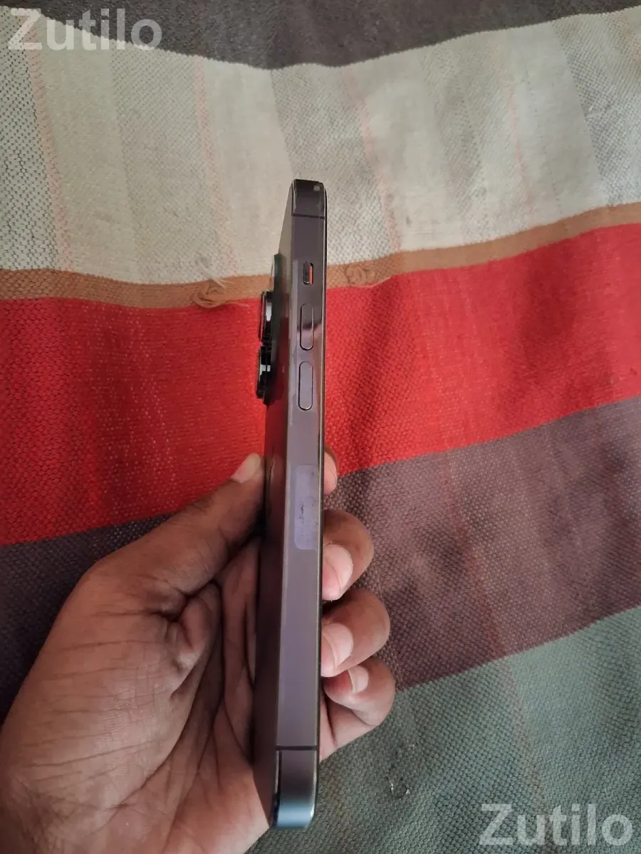 Iphone 14 pro - મોબાઇલ ફોન - સુરત શહેર - Image 2