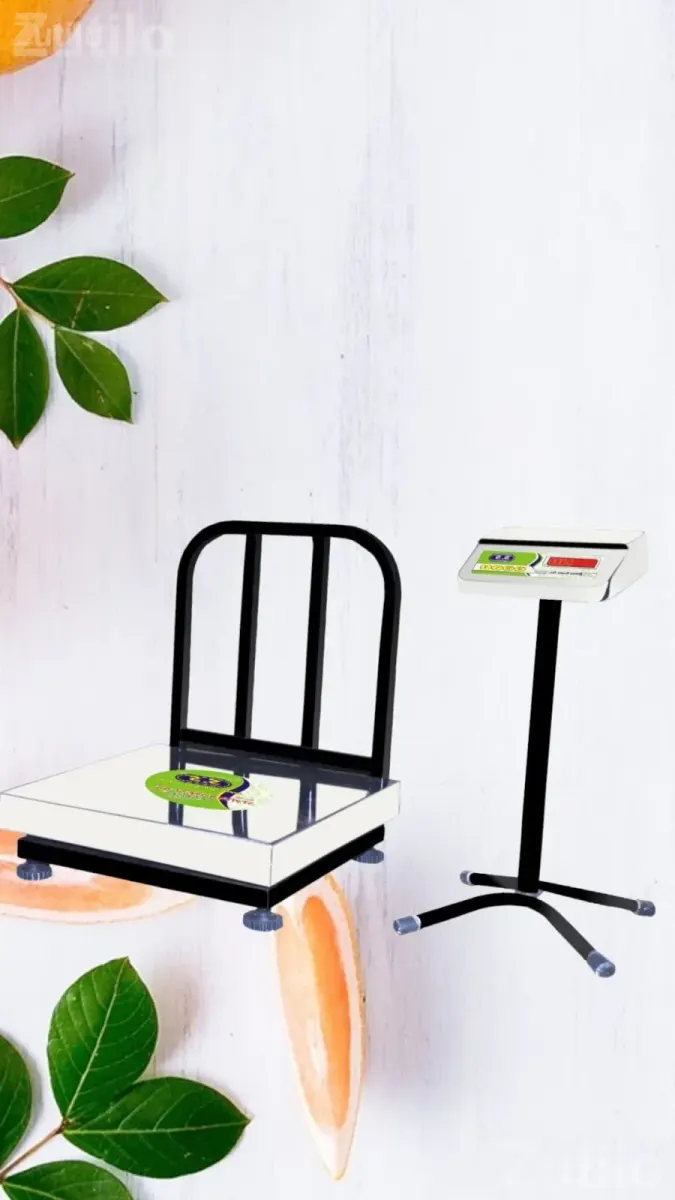Asian Platform Weighing Scale All Sizes - ઓફિસ સાધનો અને સપ્લાય - સાવરકુંડલા - Image 5