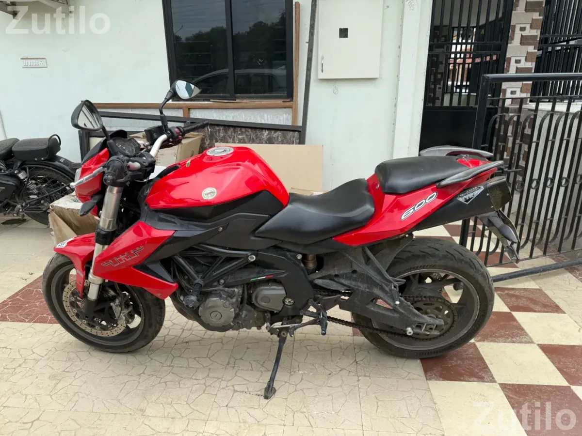 Benelli 600i abs for sale - બાઇક્સ - અમદાવાદ શહેર - Image 4