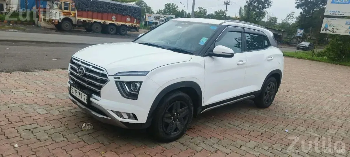 Hyundai Creta 2022 New Model SUV - Cars - Valsad City - Image 4
