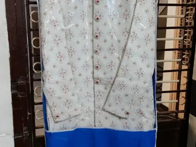 Sherwani with all the accessories Xl size