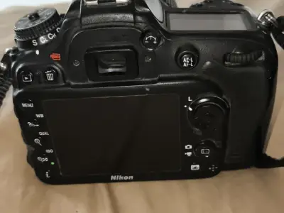Nikon D7200 Nikon D7200
