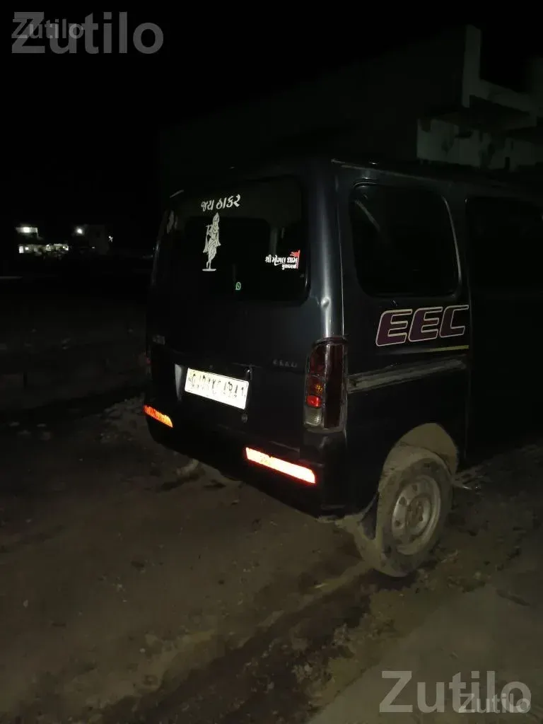 Maruti Suzuki Eeco 2010 Van - વેન્સ - અમરેલી - Image 3