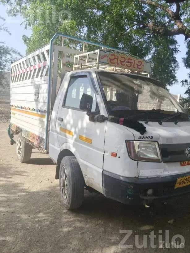 Ashok Leyland Dost Pickup 2018 - ટ્રક અને લોરી - ભેસાણ - Image 4