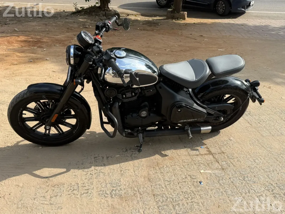 Jawa 42 bobber top modal - બાઇક્સ - મહેસાણા શહેર - Image 5