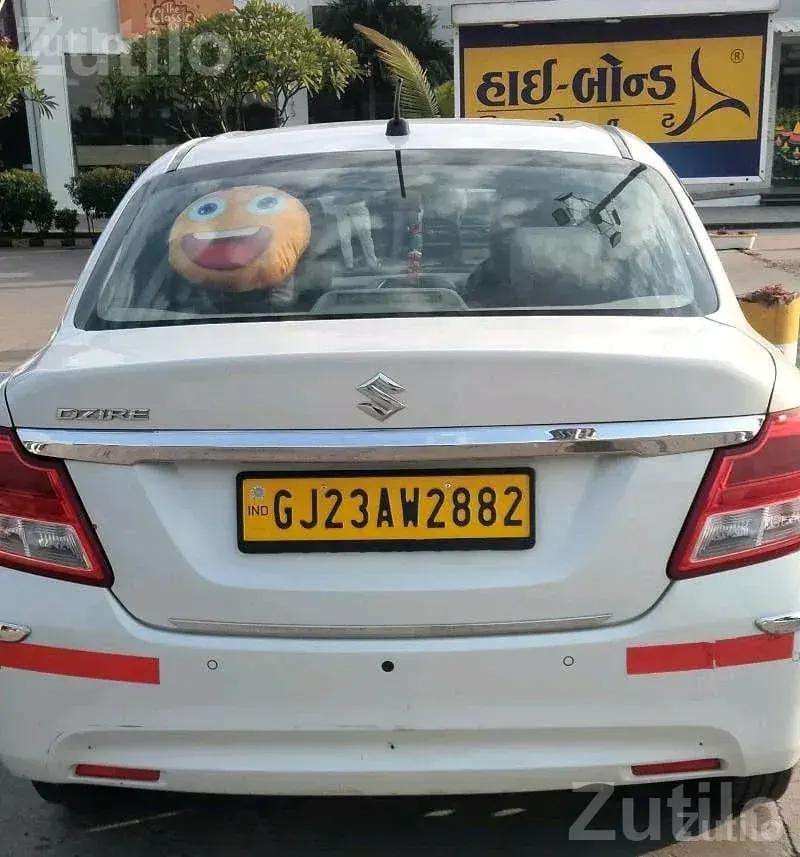 Maruti Suzuki Swift Dzire White Car - કાર - બોરસદ - Image 2