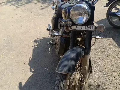 Used Royal Enfield Bullet Motorcycle Used Royal Enfield Bullet Motorcycle