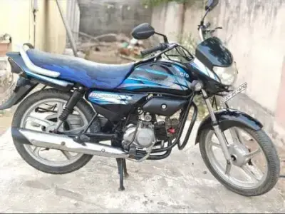 Hero HF Deluxe 2018 Carburetor Bike