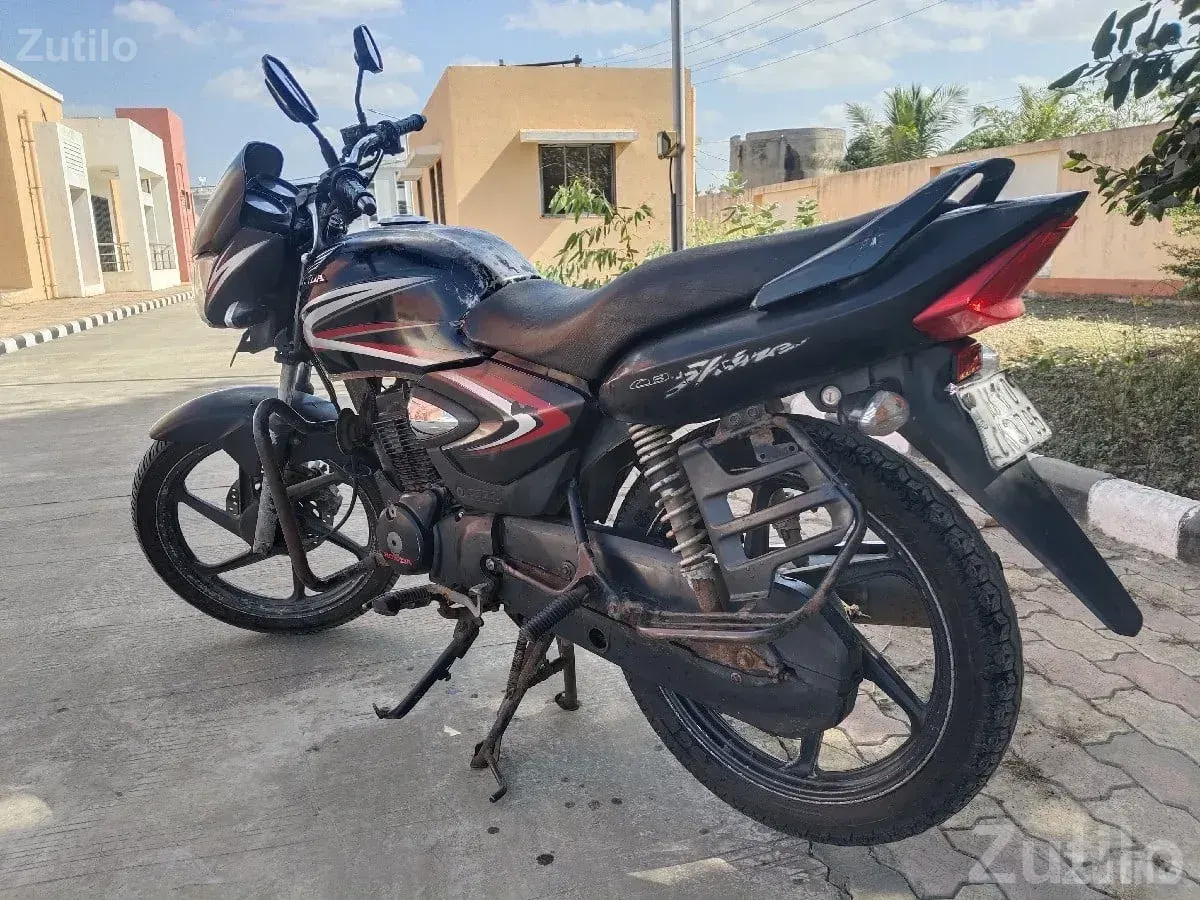 Honda CB Shine 125 2017 Used Bike - Bikes - Khambhalia - Image 2