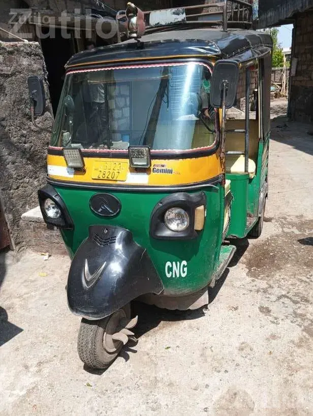 Atul CNG Auto Rickshaw 2018 Model - Auto Rickshaws - Rajkot City - Image 2