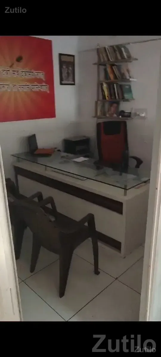 Fully Furnished Office for Sale 465 sq ft - વેપારિક મિલકત - મોઢવાડા - Image 2