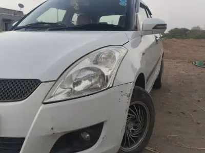 2012 Maruti Suzuki Swift VDI Diesel 2012 Maruti Suzuki Swift VDI Diesel