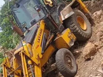 JCB Backhoe Loader 2010 Model JCB Backhoe Loader 2010 Model
