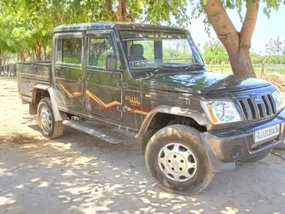 Mahindra Bolero Camper 2005 Model Mahindra Bolero Camper 2005 Model