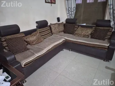 L Shape Sofa set