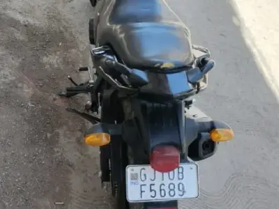Yamaha FZ Black Motorcycle for Sale Yamaha FZ Black Motorcycle for Sale