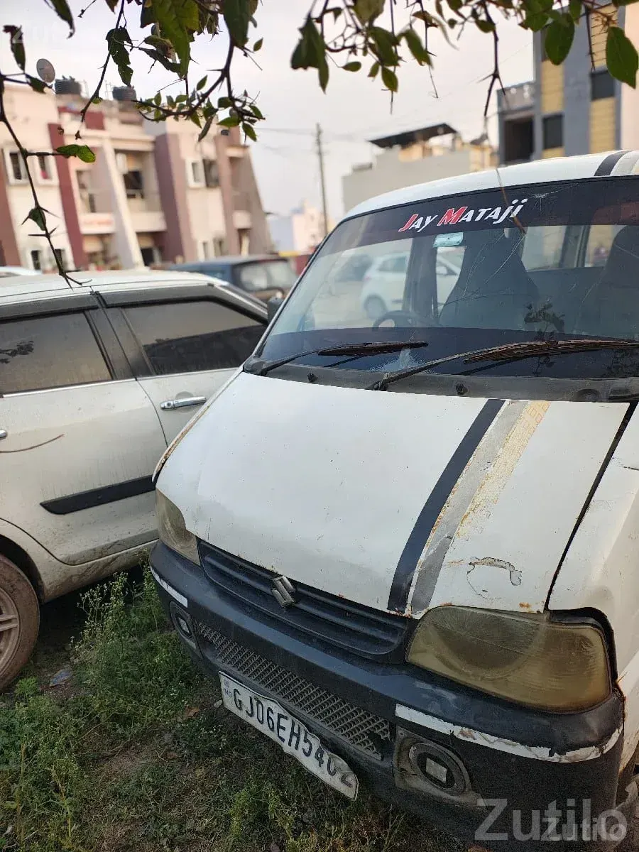 Maruti Suzuki Eeco 2011 for Sale - Cars - Khambhalia - Image 3