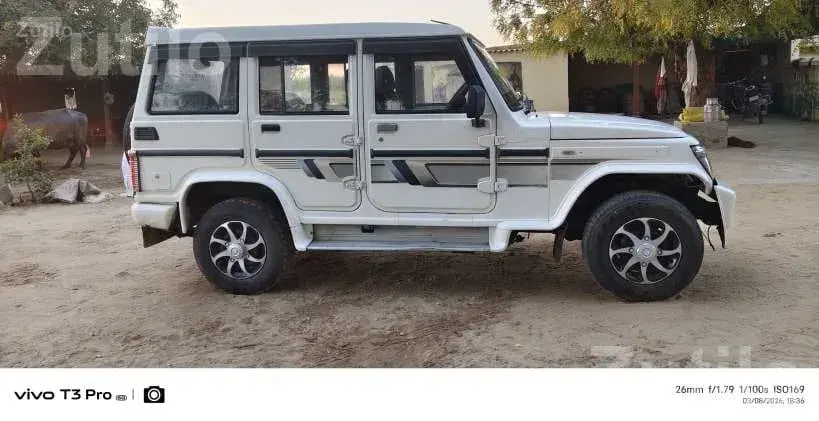 Mahindra Bolero SLE 2011 Diesel - Cars - Tharad - Image 3