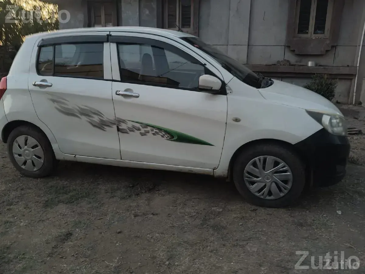 Maruti Suzuki Celerio VXi CNG Car - કાર - કલ્યાણપુર - Image 3