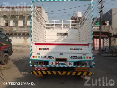 Tata 407 Pickup 2018 Goods Carrier