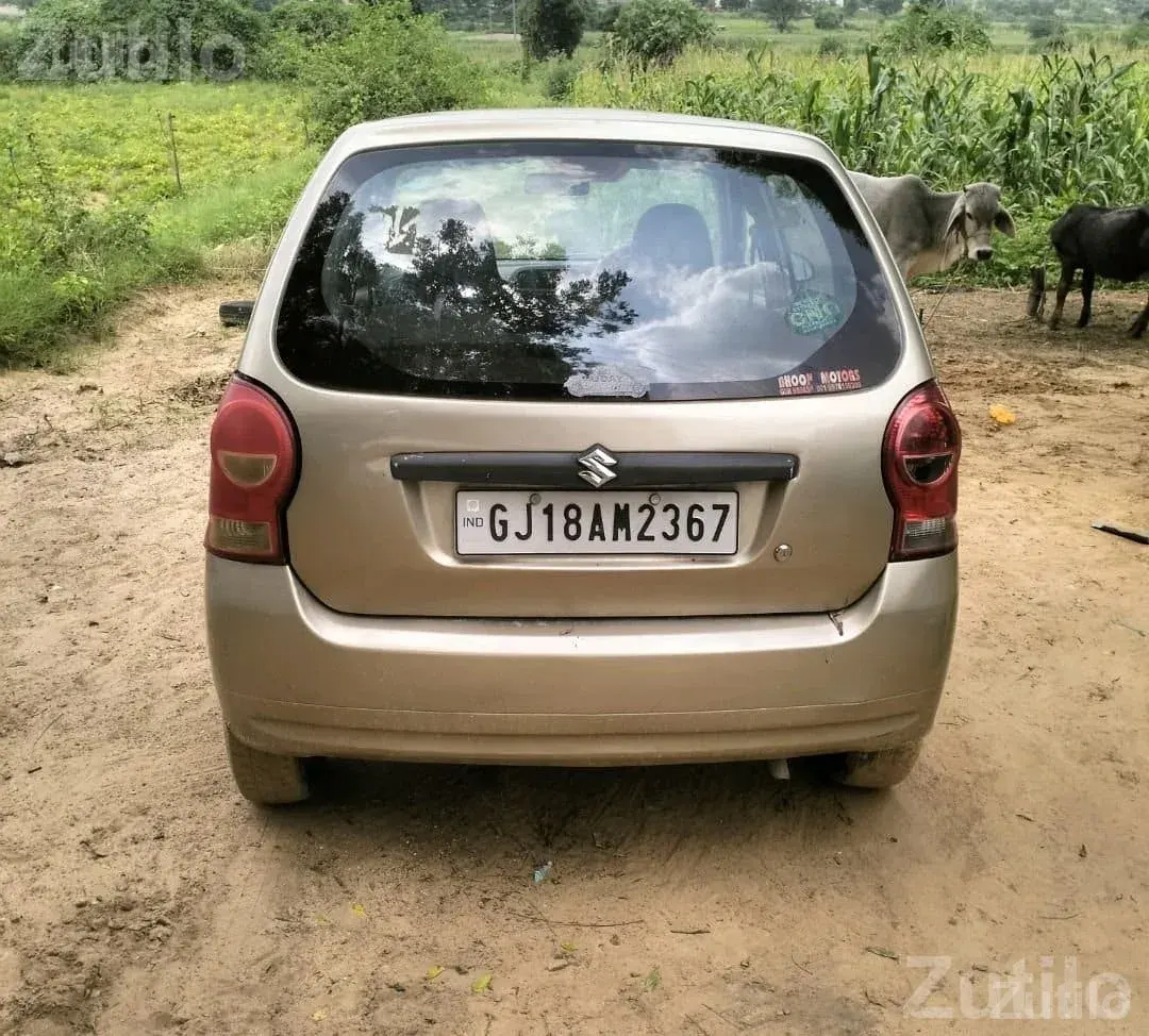 Maruti Suzuki Alto K10 2011 for Sale - કાર - પાલનપુર - Image 3