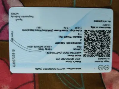 Scooty Hero Maestro Edge for sale
