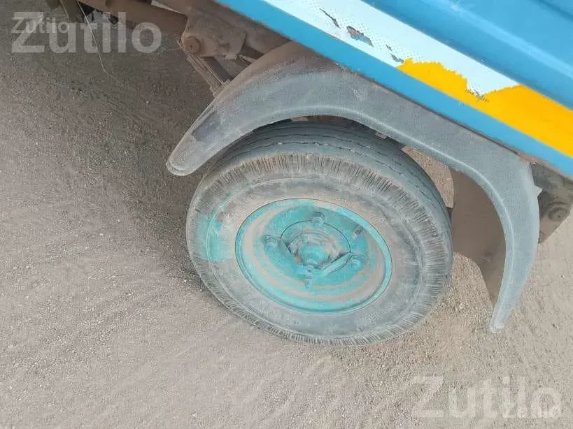 Atul Shakti Auto Rickshaw 2013 Model - Auto Rickshaws - Jamjodhpur - Image 4