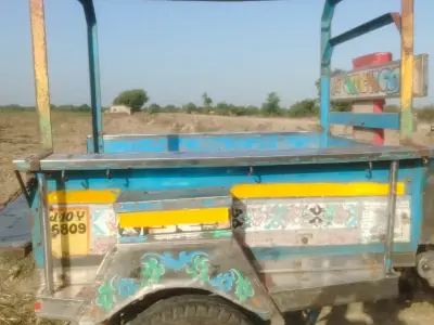Atul Khushbu Rickshaw 2011 Model Atul Khushbu Rickshaw 2011 Model