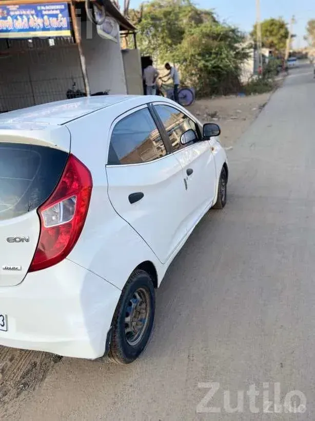 Hyundai Eon D-Lite 2017 with AC and Power Steering - કાર - ધાનેરા - Image 5