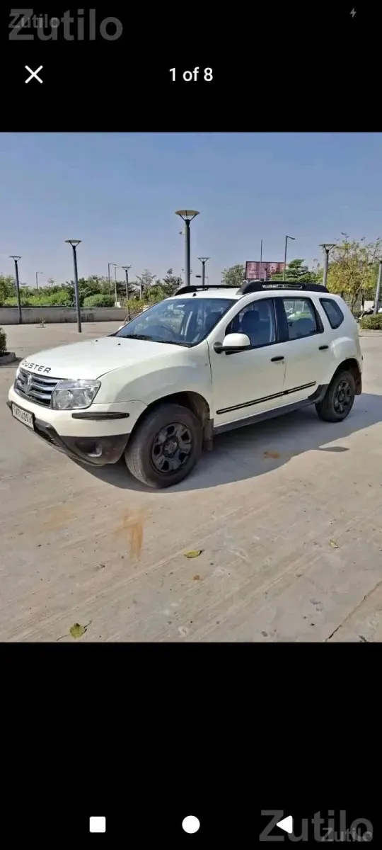 2014 Renault Duster RXE Diesel - Cars - Ahmedabad City - Image 3
