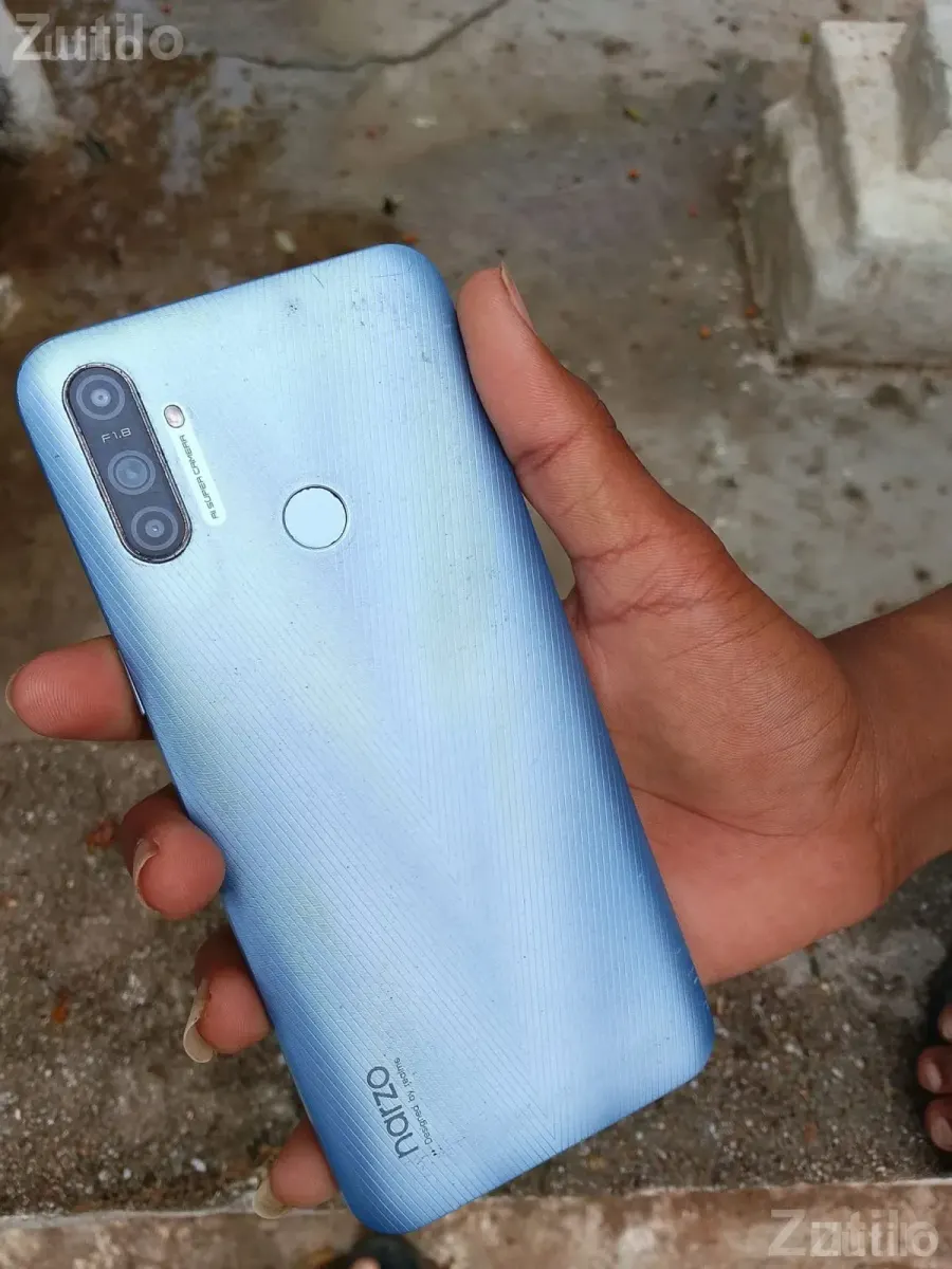 Realme Narzo 20A Mobile Phone - મોબાઇલ ફોન - પોરબંદર - Image 2