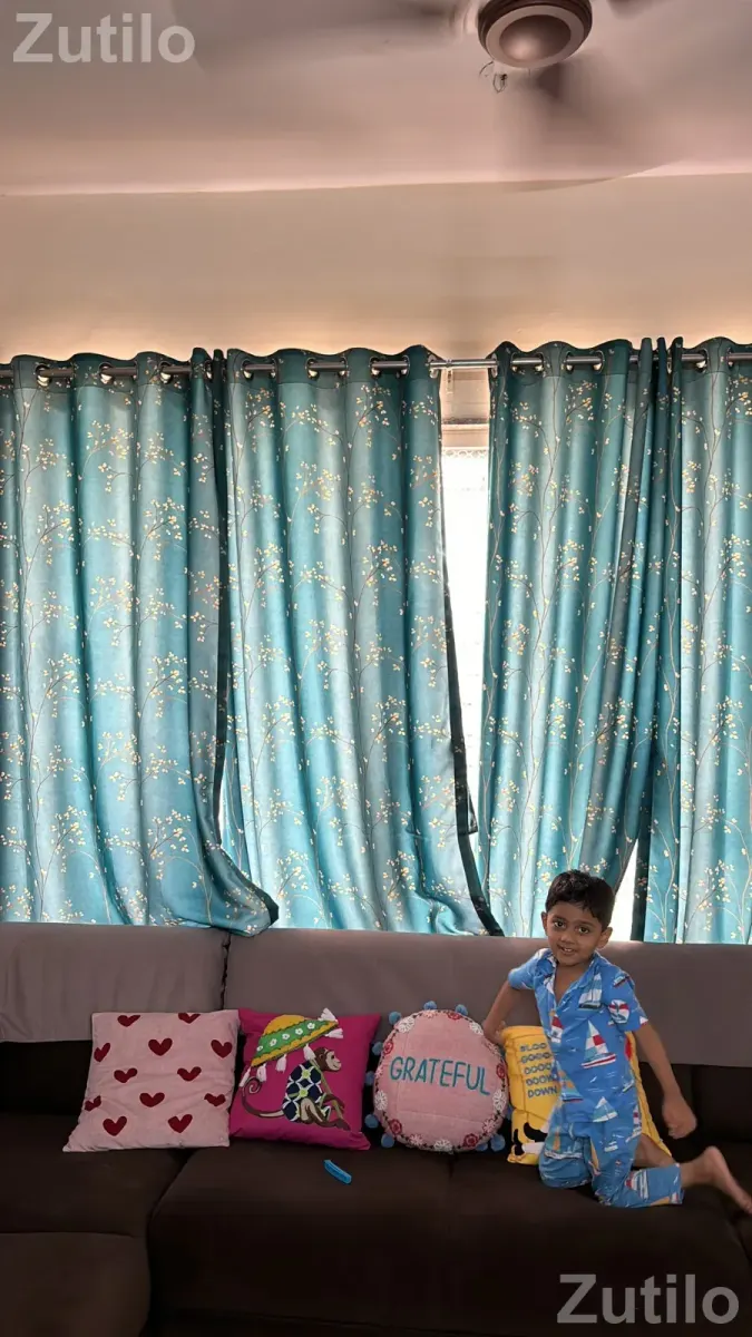 CURTAIN FULL SIZE BLANKOUT - Miscellaneous - Surat City - Image 2
