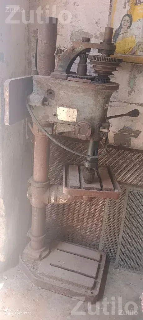 20mm Industrial Drill Machine - મશીનરી - મહેસાણા શહેર - Image 2