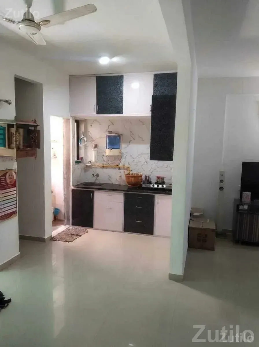2 BHK Semi Furnished Flat for Sale - House for Sale - Viramgam - Image 2