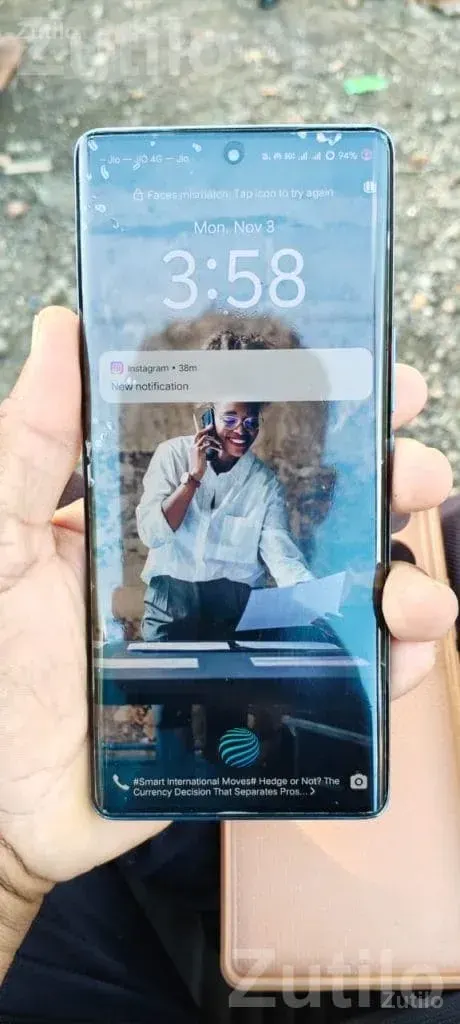 Vivo V29 Pro 12GB 256GB Full Kit - Mobile Phones - Chikhli - Image 2